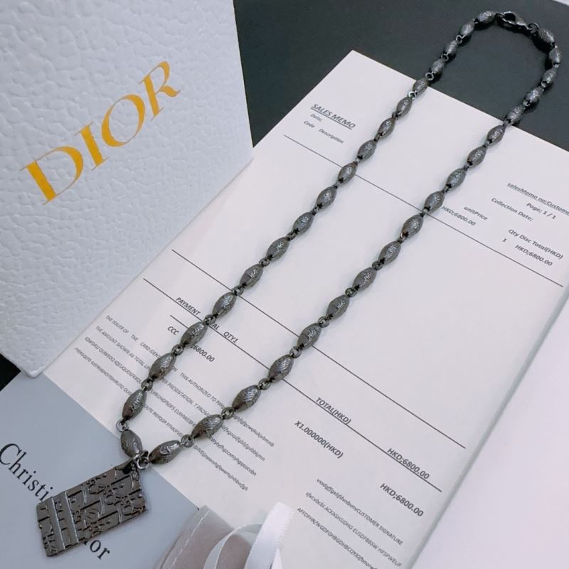 Christian Dior Necklaces